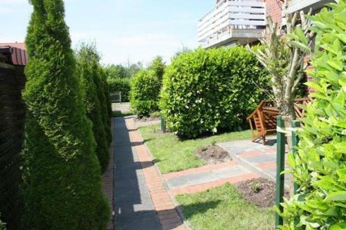 Apartamento Ferienwohnung 1066 App 1 In Tossens