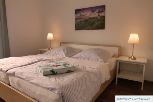 Apartamento Ferienhaus Seeschwalbe