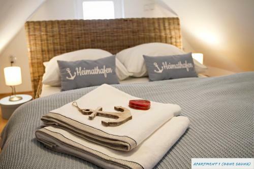 Apartamento Ferienhaus Seeschwalbe