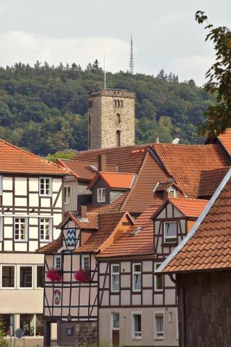 Apartamento Froschk�nig Mit Teichblick