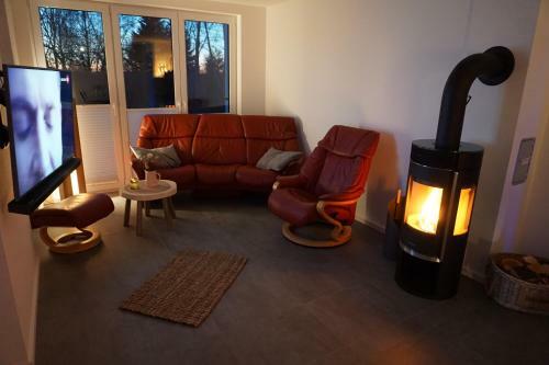 Ferienhaus Marny