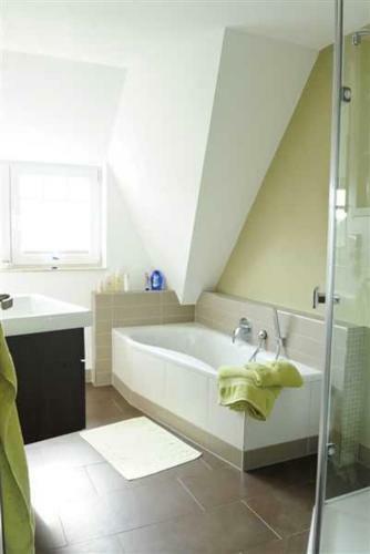 Trassenheider Reethaus Aquamarin