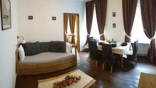 Apartamento Haus Am Jakobsweg