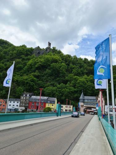 Apartamento Haus Am Jakobsweg