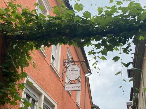 Apartamento Ferienwohnungen Katharina