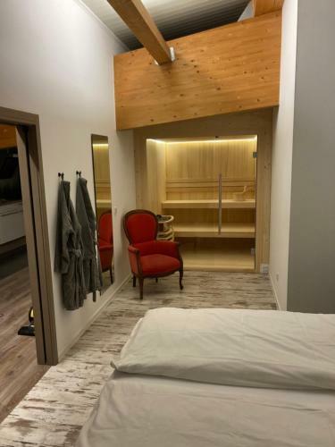 Apartamento Velo & Wohnen -neu- Elektror�der Inklusive - Sauna