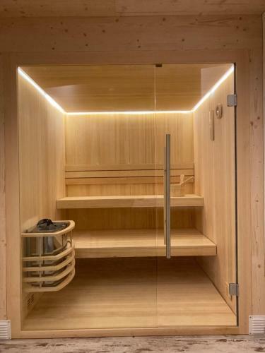 Apartamento Velo & Wohnen -neu- Elektror�der Inklusive - Sauna
