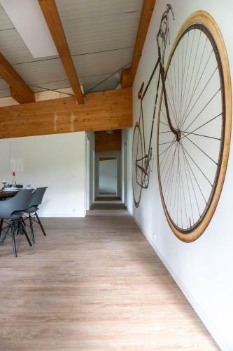 Apartamento Velo & Wohnen -neu- Elektror�der Inklusive - Sauna