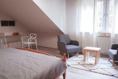 Apartamento G�stehaus An Der Moseltherme
