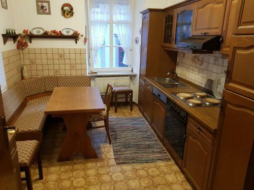 Apartamento "ferienwohnung Liebeskummer"