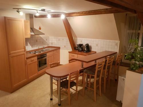 Apartamento "ferienwohnung Liebeskummer"