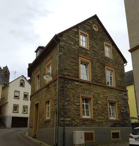Apartamento "ferienwohnung Liebeskummer"