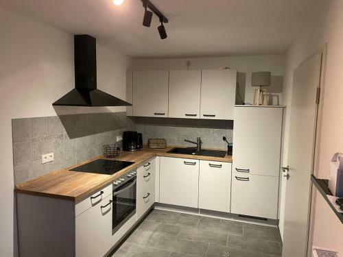 Apartamento Am Taubenhaus Fewo Spatzennest Neu