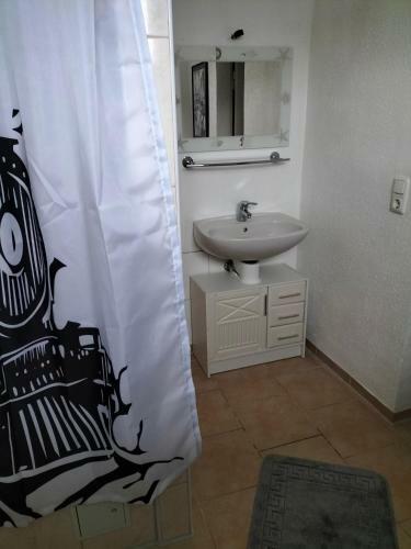 Apartamento Ferienwohnung Im Alten Bahnhof