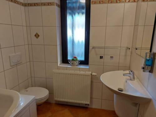 Apartamento Ferienwohnung Am Stadtpark