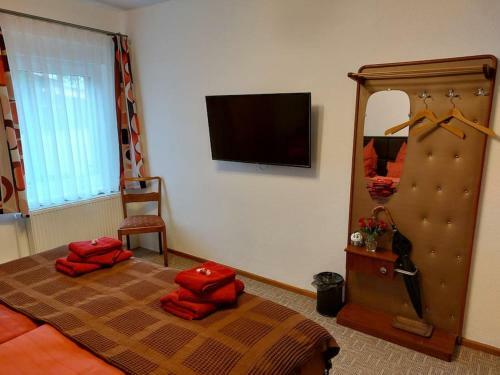 Apartamento Ferienwohnung Am Stadtpark
