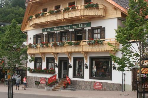 Hostal G�stehaus Zur Lilie
