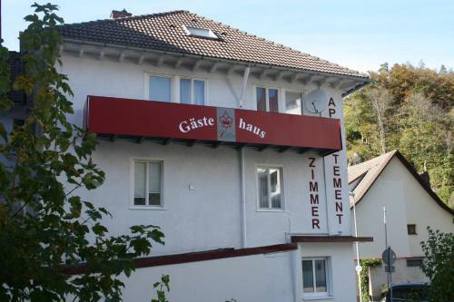 Hostal G�stehaus Zur Lilie