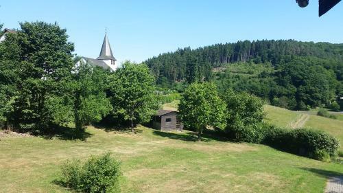 Apartamento Ferienwohnung Am Eifelsteig Vulkaneifel-auszeit