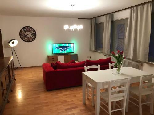 Apartamento Nah Am Wasserfall - Zentrale Fewos In Triberg