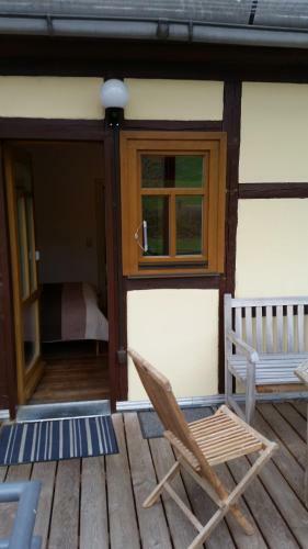 Apartamento Ferienhof "zum Waldblick"