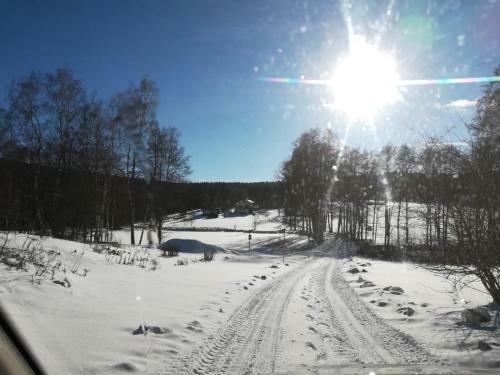 Apartamento Fahrenbach-alm