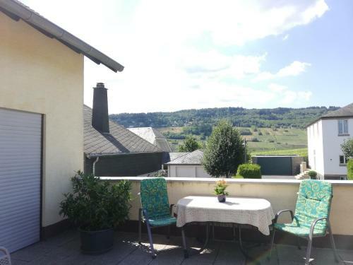 Apartamento Wein-und G�stehaus Alfons Bollig