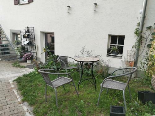 Apartamento Ferieninrosengarten 1 Zi App 190 Cm Deckenh�he Oder Gro�e Dg Whg