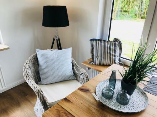 Apartamento Appartements Unter Reet