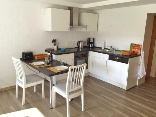 Apartamento Ferienwohnung An Der Pferdsweide