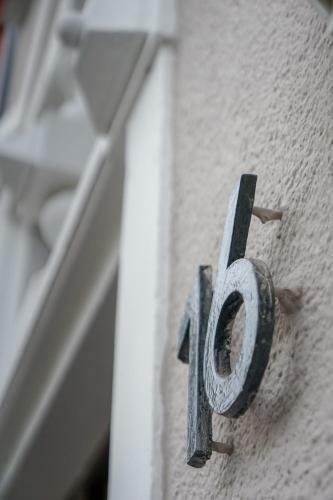 Apartamento Numbersixteen
