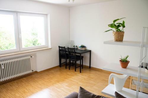 Gem�tliches Apartment Mit Fernblick Auf Die Stadt!
