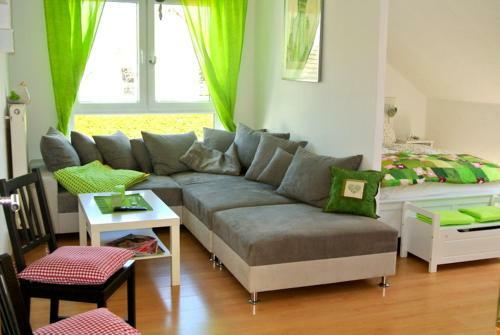 Apartamento Ferienwohnung Voelkel