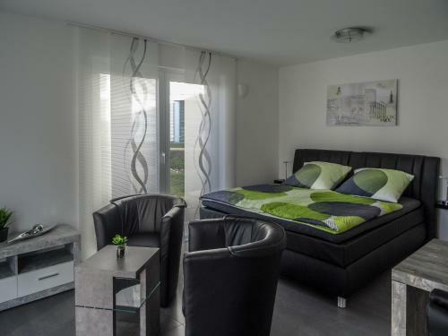 Apartamento Ferienapartment Im Augustinus Park