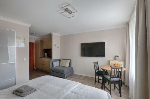 Apartamento H-apartments Bismarckstrasse
