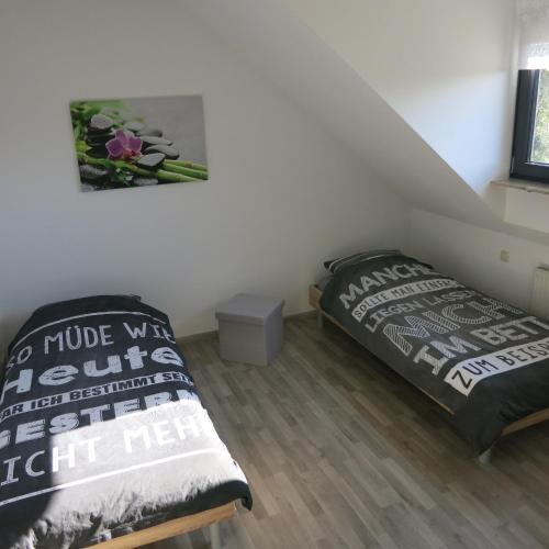 Apartamento Fewosa Trier-tarforst