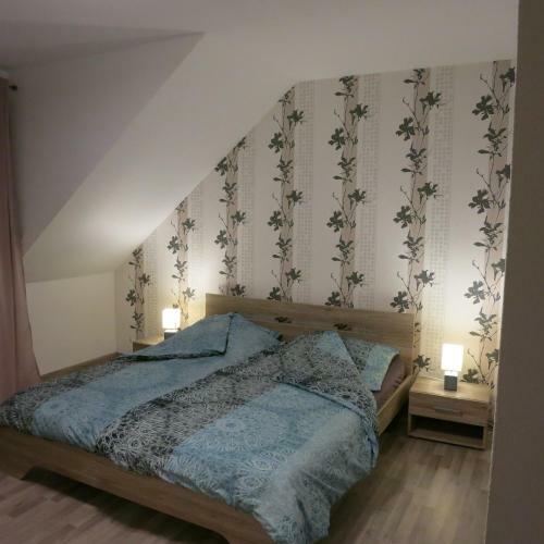 Apartamento Fewosa Trier-tarforst