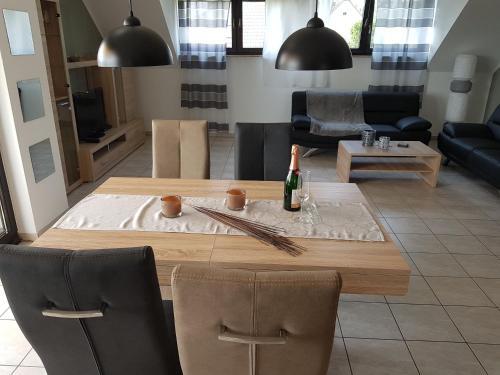 Apartamento Fewosa Trier-tarforst