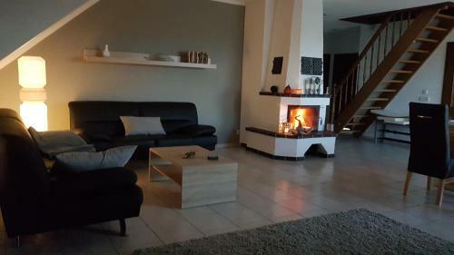 Apartamento Fewosa Trier-tarforst