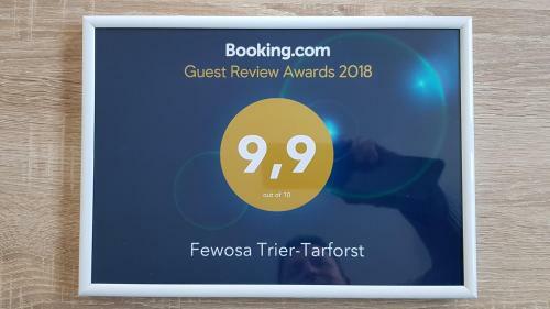 Apartamento Fewosa Trier-tarforst