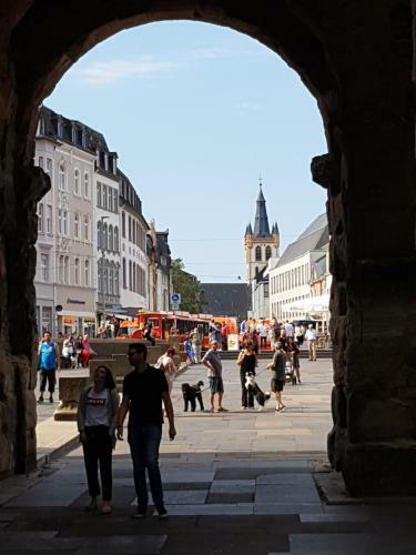 Apartamento Fewosa Trier-tarforst