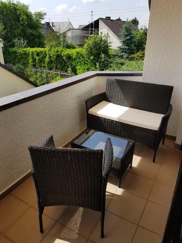 Apartamento Fewosa Trier-tarforst