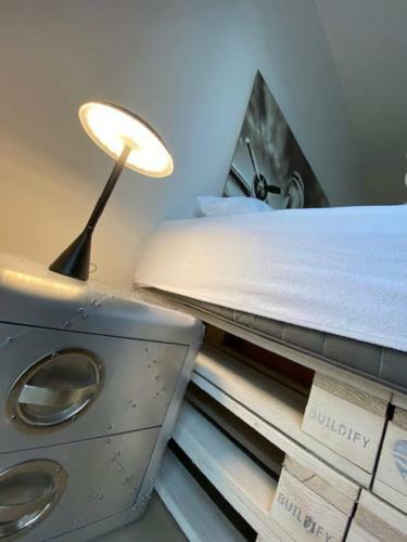 Apartamento Exquisit Crew-only-de Loft App. 1? Flying Dreams