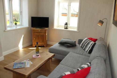 Apartamento Alte Meierei Twedt