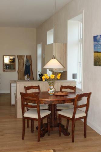 Apartamento Alte Meierei Twedt