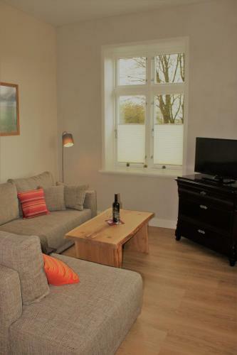Apartamento Alte Meierei Twedt