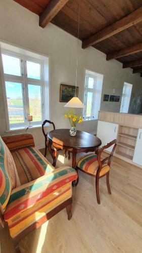 Apartamento Alte Meierei Twedt