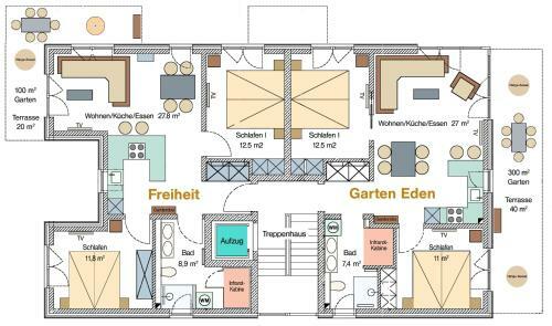 Apartamento Ocean House Timmendorf