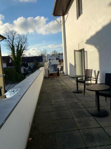 Apartamento Urlaub Am Strand