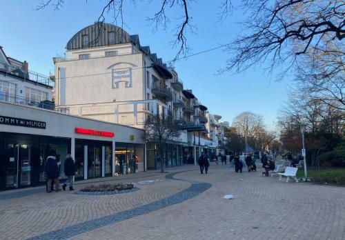 Apartamento Urlaub Am Strand